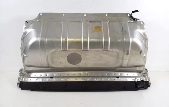 Mercedes-Benz SL R230 Fuel tank bottom protection A2306400557