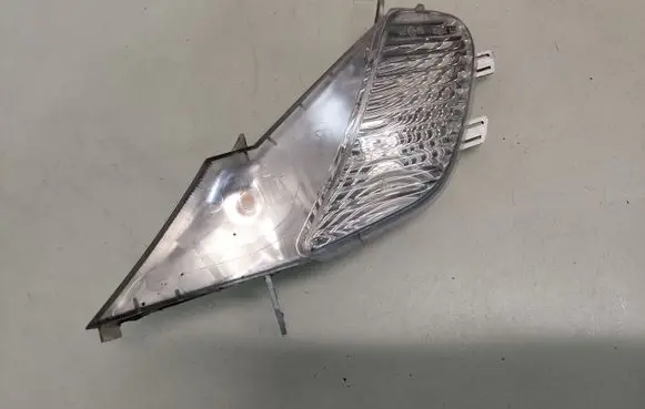 Porsche Cayenne (9PA) Front bumper turn signal 