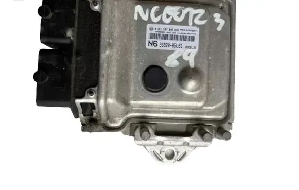 Opel Agila A Engine ECU kit and lock set 0261S07945- 0261S07945 33920-85L61