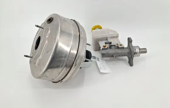 Ram 1500 Brake booster