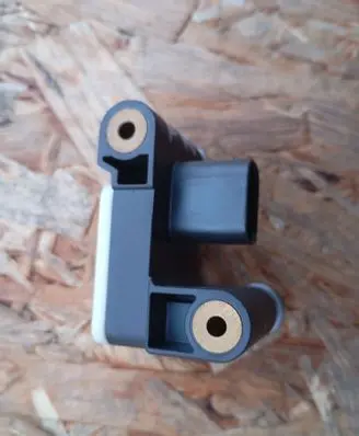 BMW 1 E81 E87 Airbag deployment crash/impact sensor 6911003