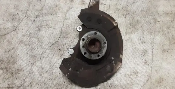 BMW 7 F01 F02 F03 F04 Front wheel hub spindle knuckle