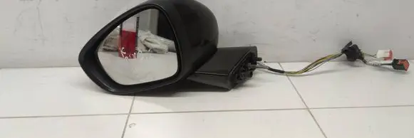 Citroen C4 II Picasso Front door electric wing mirror E9036724 E9026724 A057273
