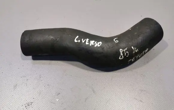 Toyota Corolla Verso E121 Intercooler hose/pipe