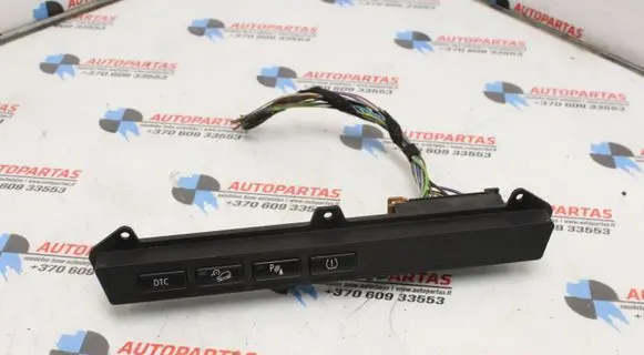 BMW X3 E83 Parking (PDC) sensor switch 3427955