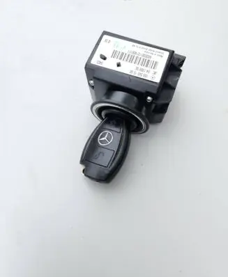 Mercedes-Benz B W245 Ignition lock 1695451508 04156906 9009381121406111
