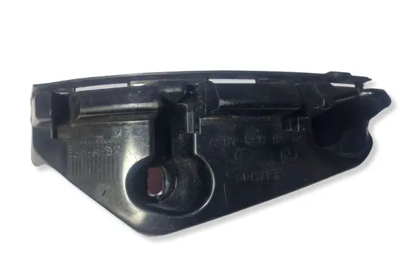 Mercedes-Benz E A207 Rear bumper mounting bracket A2078850365