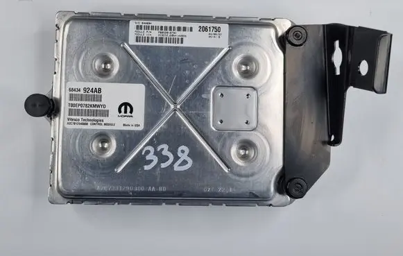Dodge Challenger Engine control unit/module 68434924AB P68528187AC