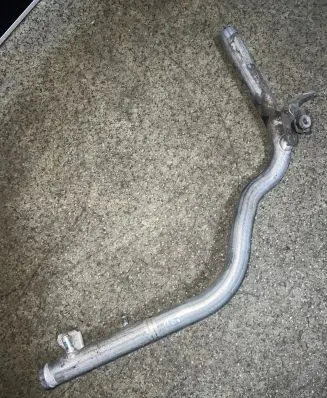 BMW 1 F20 F21 Engine coolant pipe/hose 7600594
