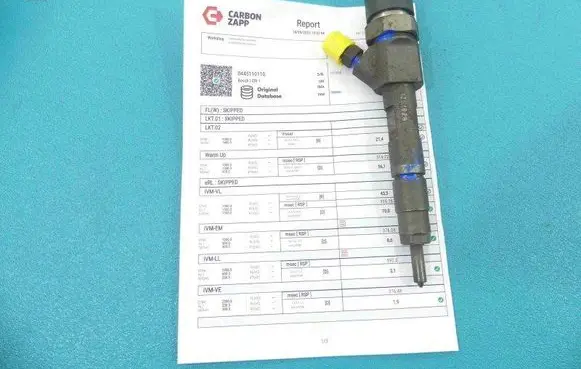 Fuel injector