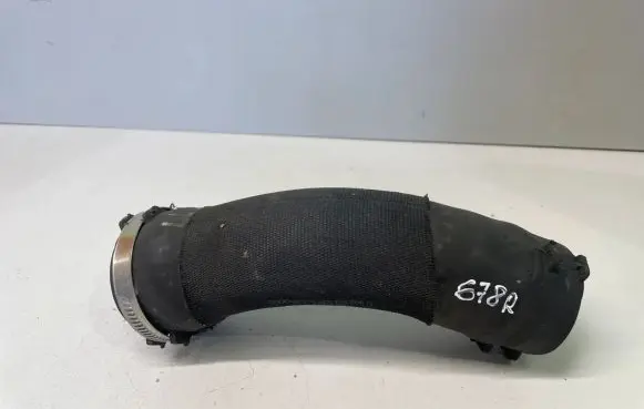 Audi A6 S6 C6 4F Intercooler hose/pipe 4F0145709G
