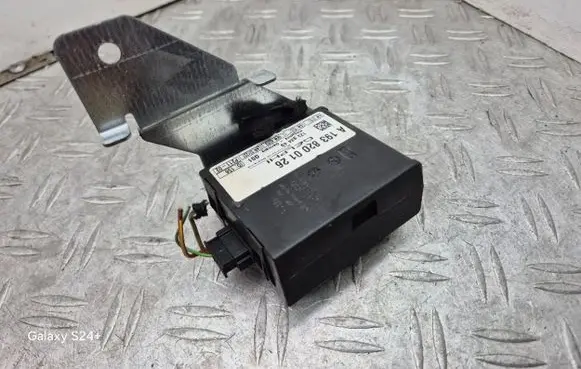 Chrysler Crossfire Alarm control unit/module A1938200126