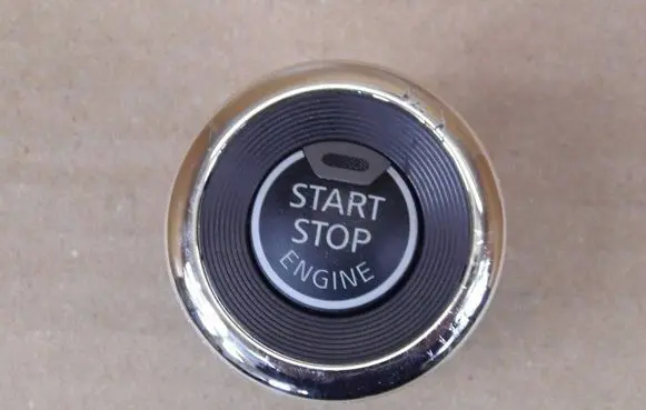 Nissan Qashqai Engine start stop button switch 2859031A0A 285903JA0A