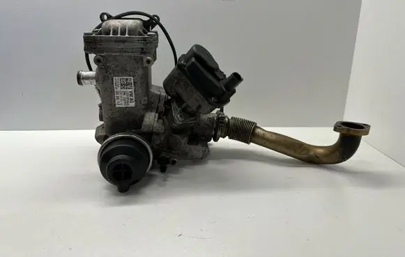 Audi A6 S6 C7 4G EGR valve cooler 059131515CG