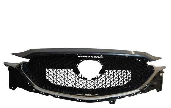 Mazda CX-5 II Front bumper upper radiator grill KB8B50712AS