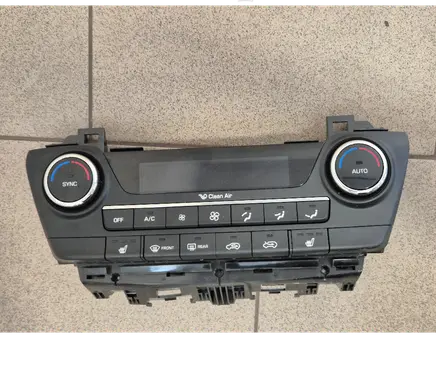 Hyundai Tucson TL Climate control unit 97250-D7530