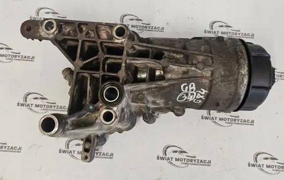 Alfa Romeo Giulia Oil filter mounting bracket 940A3000