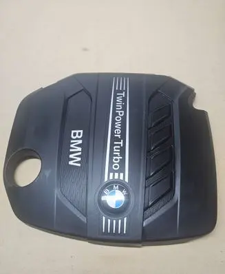 BMW 1 F20 F21 Engine cover (trim) 20552610 N47TUU N47TUTL