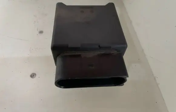 Fuel injection pump control unit/module