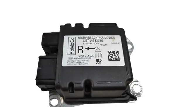 Ford Escape IV Airbag control unit/module LJ6T14B321 LJ6T14B321RB 6A21594170BB