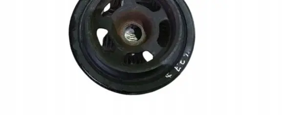 Mercedes-Benz ML W163 Crankshaft pulley