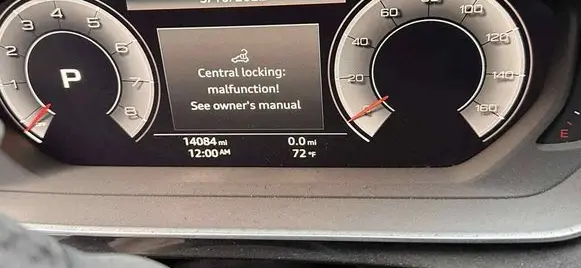 Audi A8 S8 D5 Speedometer (instrument cluster) 4N0920890D