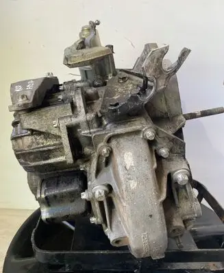 Fiat Grande Punto Manual 6 speed gearbox M20F13D