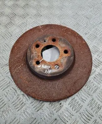 Audi A4 S4 B8 8K Front brake disc