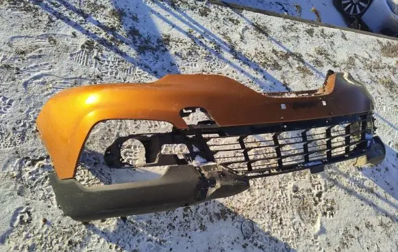 Renault Captur Front bumper 620227019R