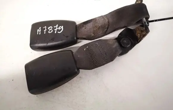 Cadillac CTS Middle seatbelt buckle (rear) 