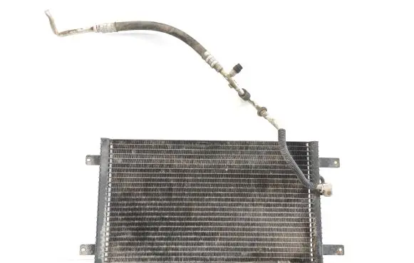 A/C cooling radiator (condenser)