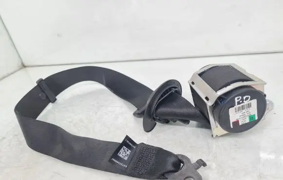 BMW 5 GT F07 Front seatbelt 617590700C