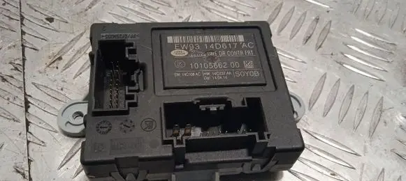 Jaguar XJ X351 Door control unit/module EW9314D617AC
