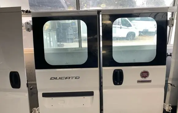 Fiat Ducato Rear door 
