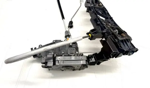 Mercedes-Benz GLE (W166 - C292) Front door lock A0997207501 A0997207900 A2220063999