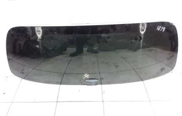 Hyundai Santa Fe Rear windscreen/windshield window AS3