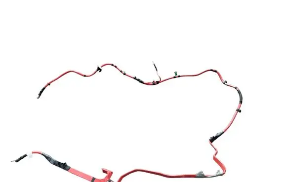 Audi A7 S7 4K8 Positive cable (battery) 4K0971225A TAB004781KH