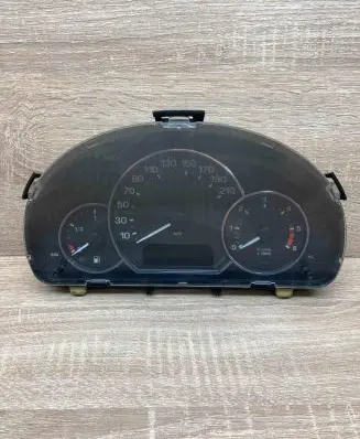 Peugeot 1007 Speedometer (instrument cluster) 9658889580 A2C53165444