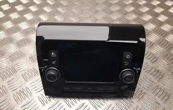 Citroen Jumper Radio/CD/DVD/GPS head unit 07357306630