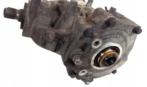 Land Rover Evoque I Gearbox transfer box case EJ32-7L486-AC
