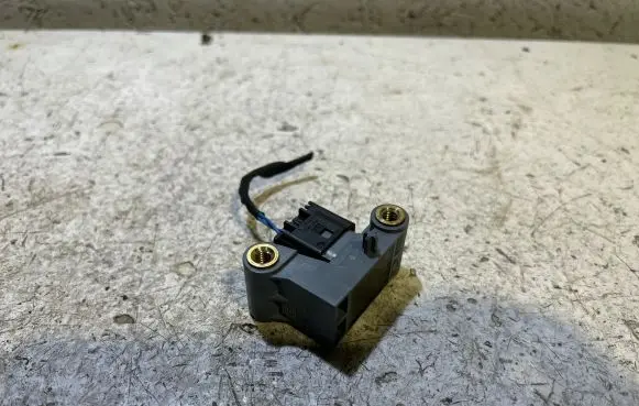 BMW 5 F10 F11 Airbag deployment crash/impact sensor 9159314 001620 13382310