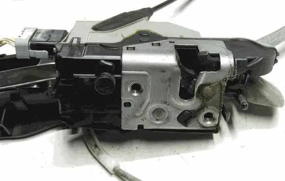 Front door lock