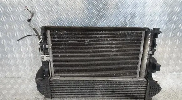 Ford Mondeo MK IV Radiator set 