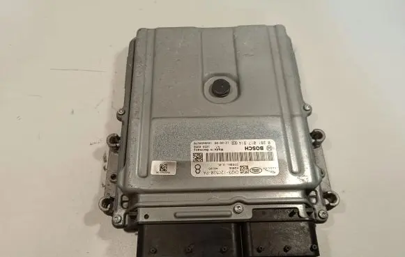 Jaguar XF X250 Engine control unit/module CX2312C520PA