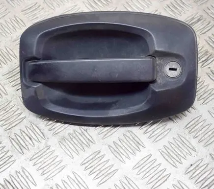 Citroen Jumper Front door exterior handle