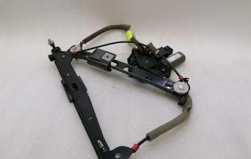 Aston Martin V8 Front door window regulator motor 6G33F23200AC