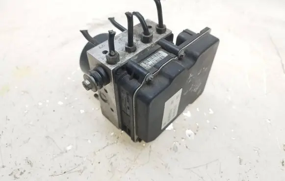 Volkswagen Polo V 6R ABS Pump 6R0907379AJ 6R0907379AF 6R0614517AE