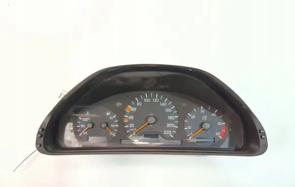 Mercedes-Benz E W210 Speedometer (instrument cluster) 2105400548