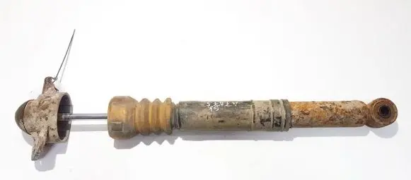 Volkswagen Touran I Rear shock absorber/damper