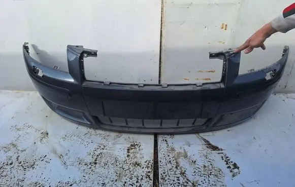 Audi A3 S3 8P Front bumper 8P3807437